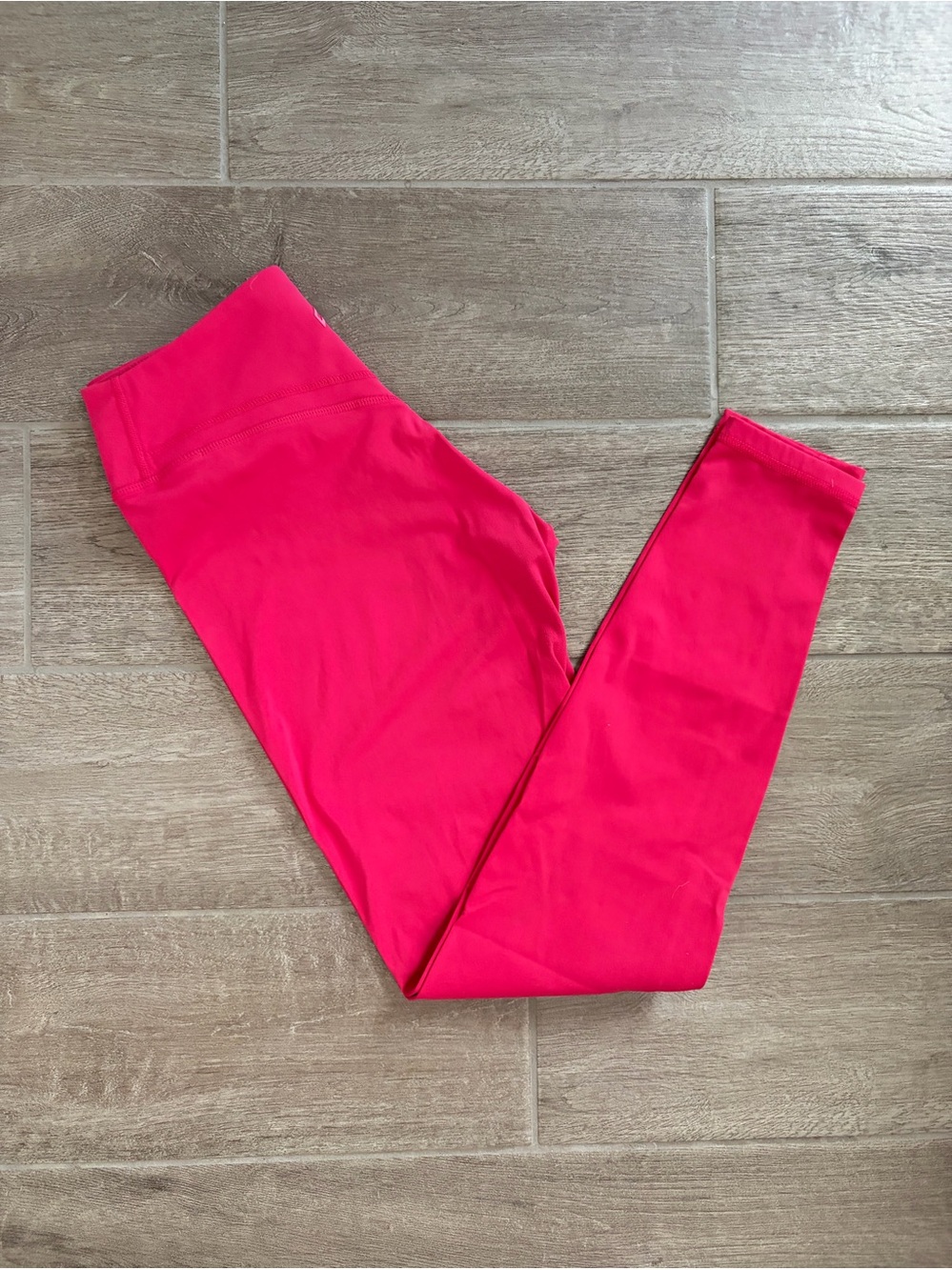 ONER ACTIVE UnifiedMove Wrap Legging in Berry Bloom - Picture 3 of 5